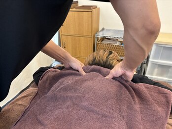 橋本整体院の写真/【一人一人に合わせて施術◎】日々の忙しさや緊張で溜まった疲れをリセット☆貴方の悩みに徹底アプローチ！