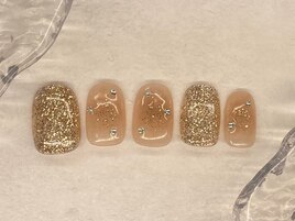 2月マンスリーデザイン【¥5800】