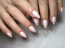 ジニーズ(JINNY'S)/【ハンド】持ち込み120分