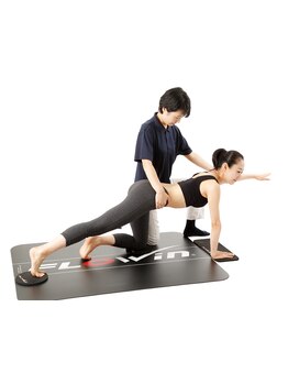 体を動かしてスッキリリフレッシュ