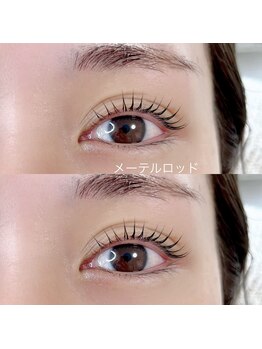 ラシア アイラッシュアンドネイル(Lasia)/ラッシュリフト メーテルロッド