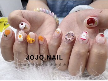 ジョジョネイル 池袋店(JOJOネイル)/