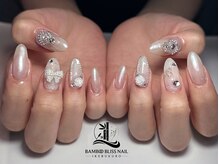 バンブーブリス 池袋(BambooBliss)/やり放題＋パーツストーン4本