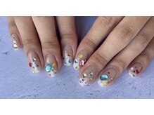 シーネイルズ(Shee nails)の雰囲気（個性派デザインも◎イメージ画像やメモなど沢山ご持参ください）