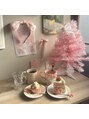 リリーラッシュ 国分寺北口店(LilyLash) 可愛いカフェ巡りをよくします(*^^*)