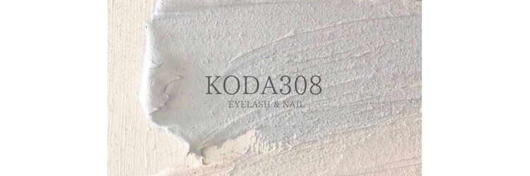 コダサンマルハチ(koda 308)のサロンヘッダー