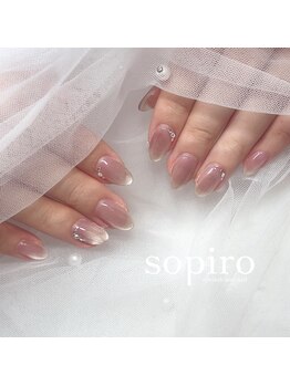 ソピーロ 三番町店(sopiro)/magnetnail