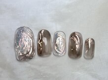 トリプルエイチ 天文館(HHH for nail)/ハンド