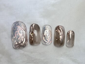 トリプルエイチ 天文館(HHH for nail)/ハンド