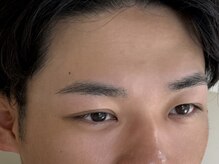 ヘデラ(HEDERA)/men'sブロウワックス