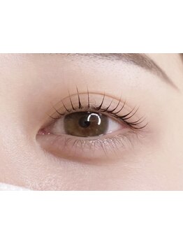 モテ可愛な目元にしたい