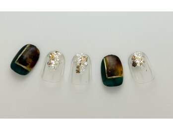 ネイル セルフ脱毛 ソポカロン 阪急桂駅前(sopoca-lon)/sopoコース 5800円