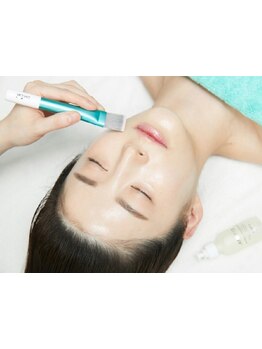 お肌をきれいにしたい