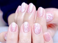 トゥインクリーネイルサロン(Twinkly Nail Salon)/定額メニューカジュアルプラン