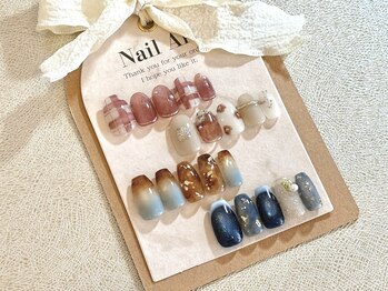 ビーユアセルフ(Be yourself)/wakana★サンプルデザイン