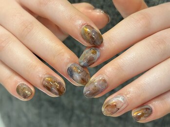フィロンネイル 宇都宮店(filonnail)/フリーデザイン
