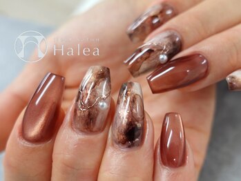 ハレア(Halea)/マグカラー×ニュアンス♪