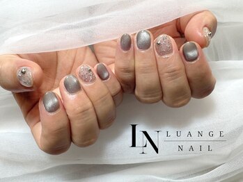 ルアンジュネイル(Luange nail)/定額コース