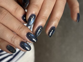 Design / ニュアンスネイル