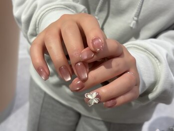 エーアイビューティー 上石神井店(Ai beauty)/上石神井/パラジェル/マツエク