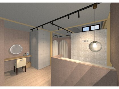 MURU 布袋駅店【布袋駅直結/まつげパーマ/LED/マツエク】【2/21 NEW OPEN（予定）】の写真
