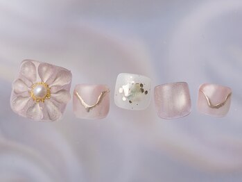 ジェミーネイル シンジュク(Jemiy nail shinjuku)/