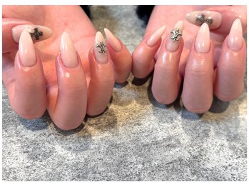 アクシア ビューティー サロン(AXSIA)/流行中★クロムネイル