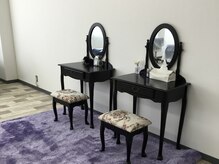 ビューティーサロン ココ 半田店(COCO)/メイクスペースもご利用ください