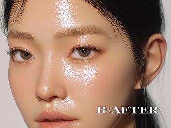 ビーアフターサロン 恵比寿本店(B<AFTER SALON)/持続力重視デザイン