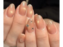 ルフ(Rufu)/マグネットネイル¥5,830