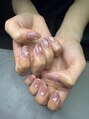 ピース(PEACE) ★ワンホンネイル