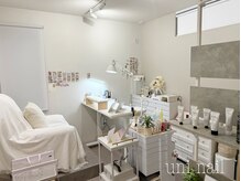 ウニネイル(uni nail)の雰囲気（☆定額サンプル多めのサロンです♪）
