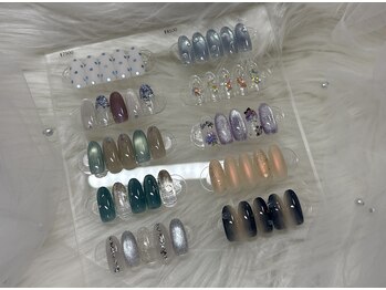 ディアネイル(Dia Nail)/Monthly定額¥7,500~