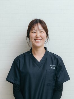 カイロプラクティック ラウレア 豊川店/河藤（スタッフ）