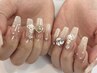 【Hand】120分持ち込みデザイン(丁寧ケア付き♪）￥11500→￥10000