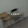 眉毛・まつげパーマ専門サロン recoil【レコイユ】のお店ロゴ