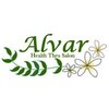 アールバール(Alvar)ロゴ