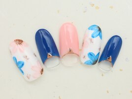 *luxe nail*（定額￥8000）