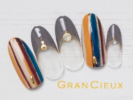 スモーキーストライプ／7500円