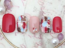 シェリー(Cherie)/ハンドネイル