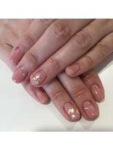 グラマラス 白金台店(glamourous produced by Noble)/定額デザイン[白金台/目黒]