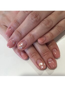 グラマラス 白金台店(glamourous produced by Noble)/定額デザイン[白金台/目黒]