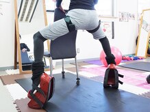 PBクラブ 東広島スタジオ/マスターストレッチ