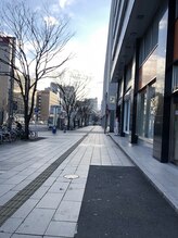 ビーフィール 千葉店(be feel)/道順2