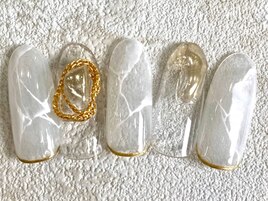 ナチュラルゴールド