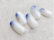 リーチェ ビューティアンドネイルサロン 大名店(Beauty&Nail Salon)/8月nail campaign