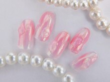 ティアリーネイル コレットマーレ店(Tiary Nail)/ニュアンスネイル