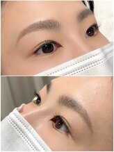 ネイルアンドアイ ビューティーオーブ(nail&eye beauty ORB)/アイブロウ&ラッシュリフト
