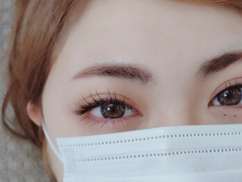 アイビューティー インクリース 和泉店(Eye beauty increase)の写真/《毛質＋カールの種類を豊富にご用意!!!》ナチュラル×自然な仕上がり～ボリュームを出したい方にも◎