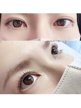 シュシュ(chouchou)/パリジェンヌラッシュリフト